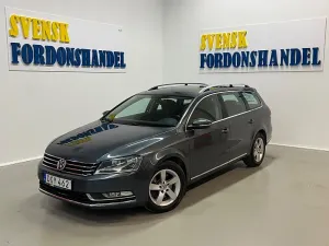 Volkswagen Passat 2014