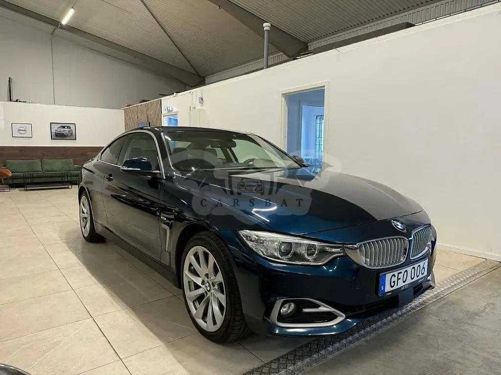 BMW 4 Series 428 2014