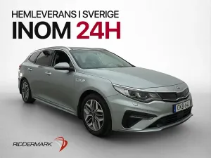 Kia Optima 2019