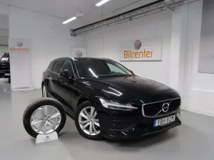 Volvo V60 2021