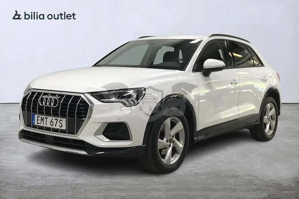 Audi Q3 2022