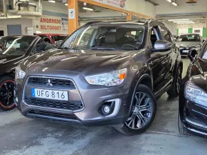Mitsubishi ASX 2016