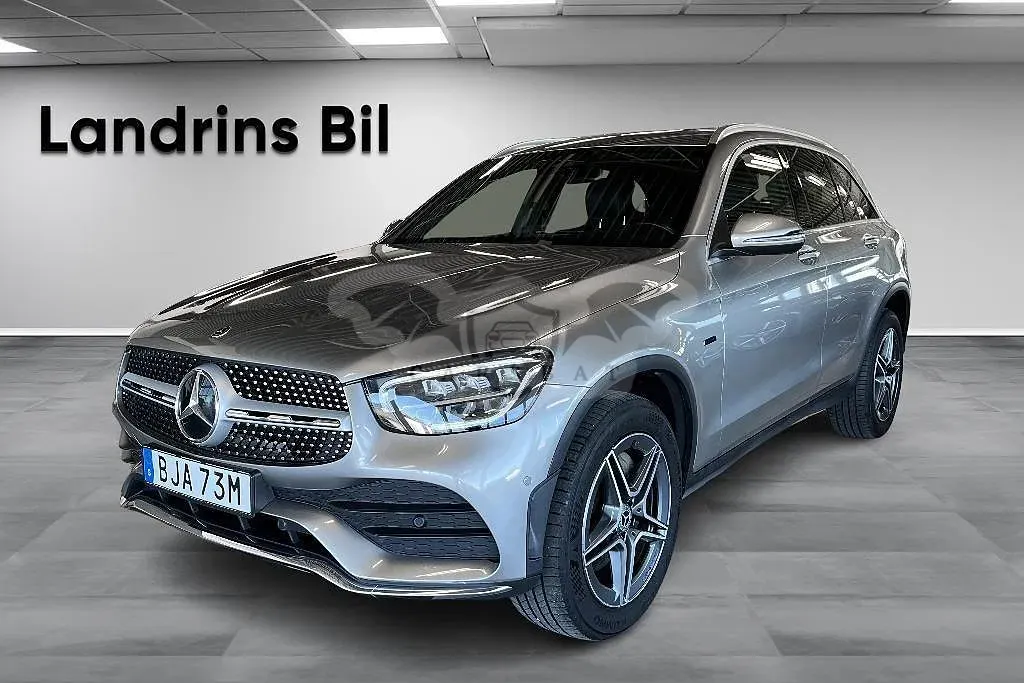 Mercedes-Benz GLC 2021