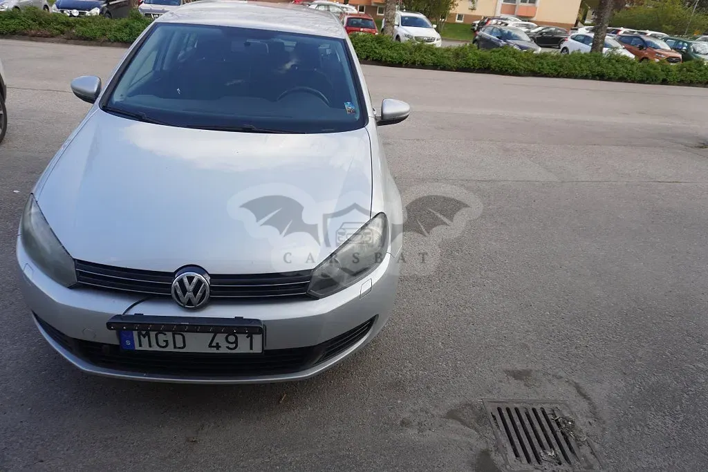 Volkswagen Golf 2012