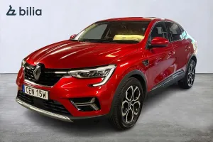 Renault Arkana / XM3 2022