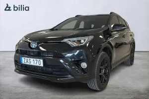 Toyota Rav4 2017