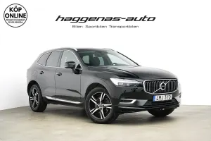 Volvo XC60 2021