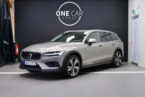 Volvo V60 2021