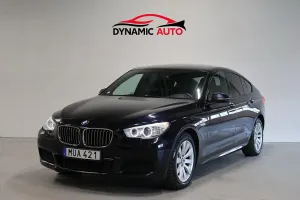 BMW 5 Series 2014