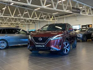 Nissan Qashqai 2023