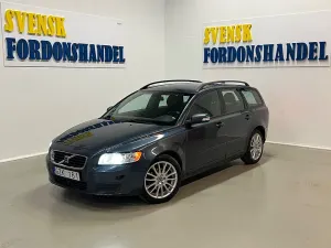 Volvo V50 2008