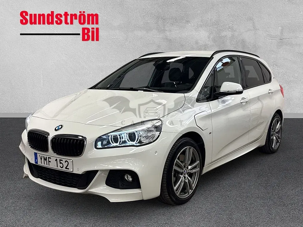 BMW 2 Series 225xe 2017