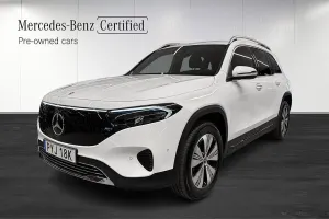Mercedes-Benz EQB 2025
