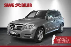 Mercedes-Benz GLK 2012