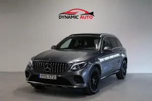 Mercedes-Benz GLC 2017