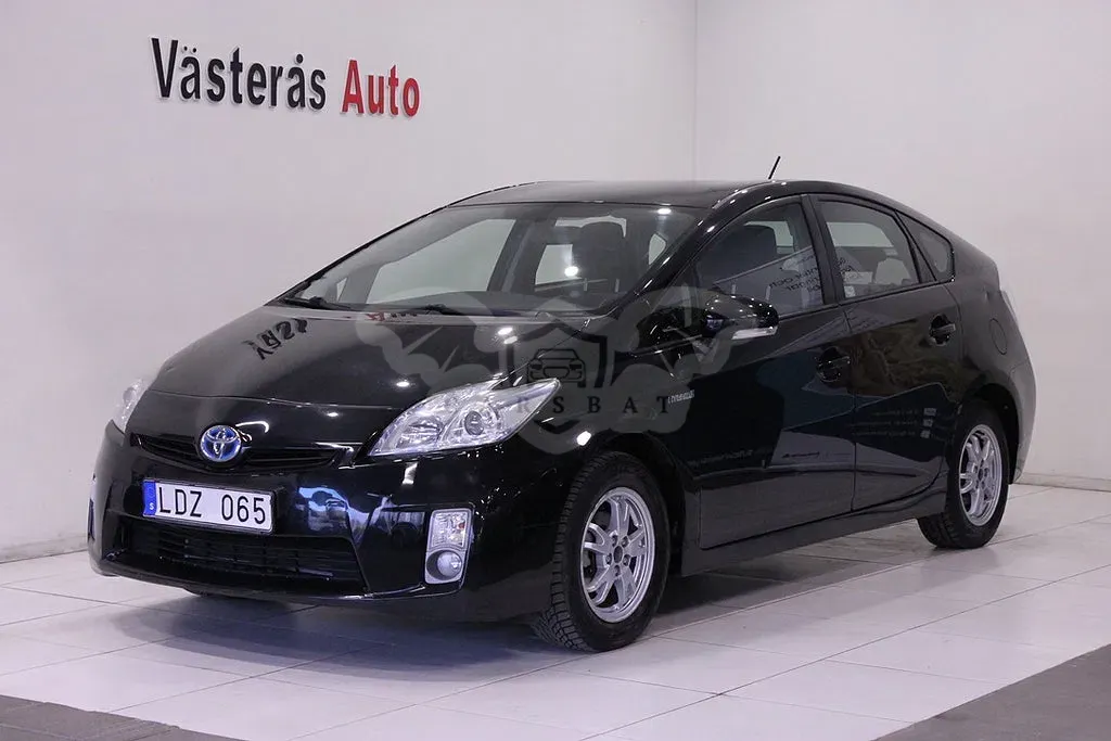 Toyota Prius 2011