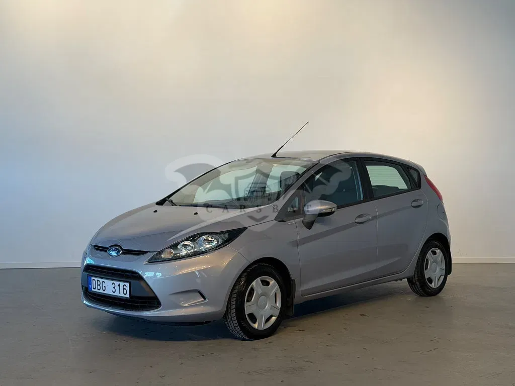 Ford Fiesta 2012