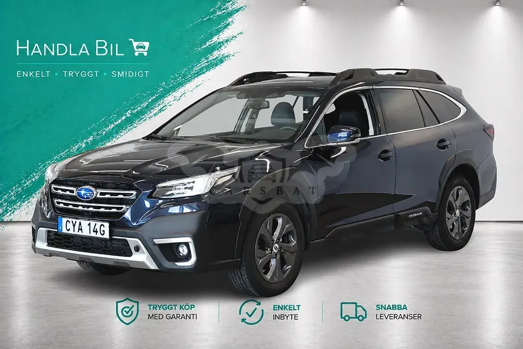Subaru Outback 2021