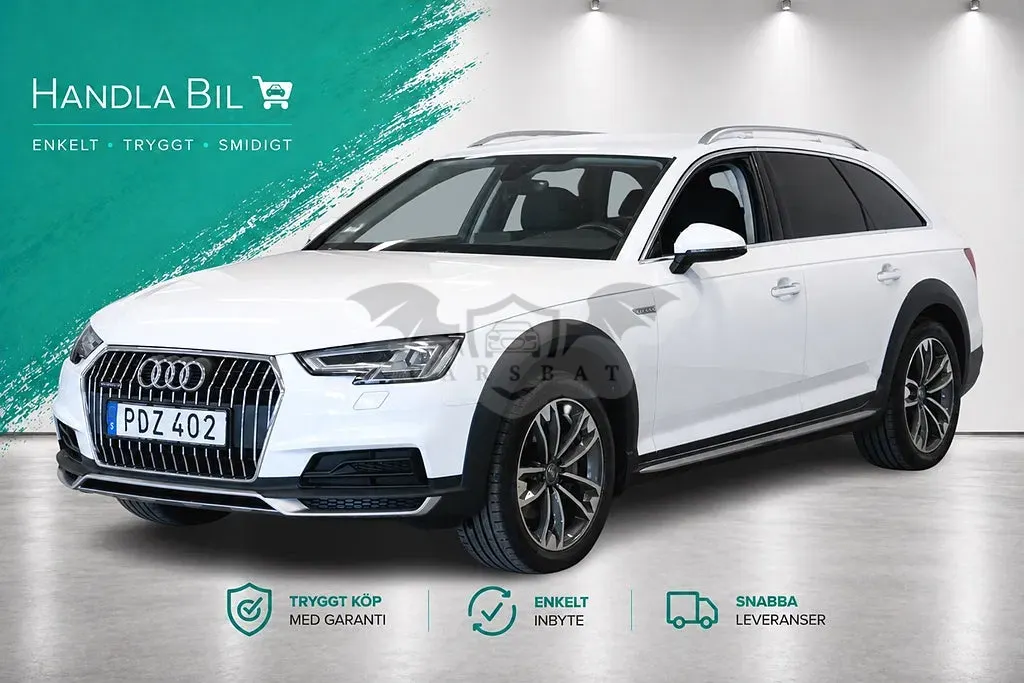 Audi A4 2017