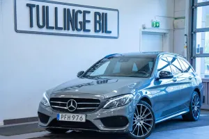 Mercedes-Benz C 2017
