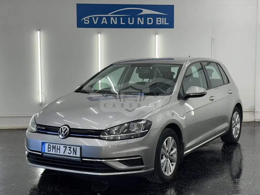 Volkswagen Golf 2019