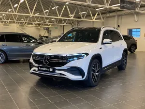 Mercedes-Benz EQB 2022