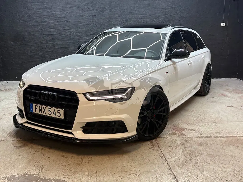 Audi A6 2017