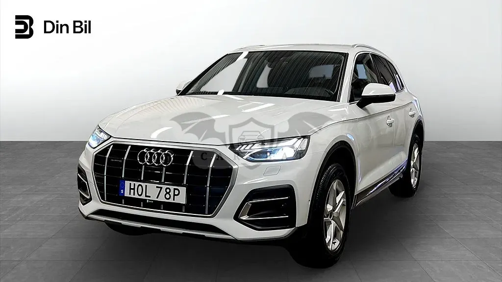 Audi Q5 2025