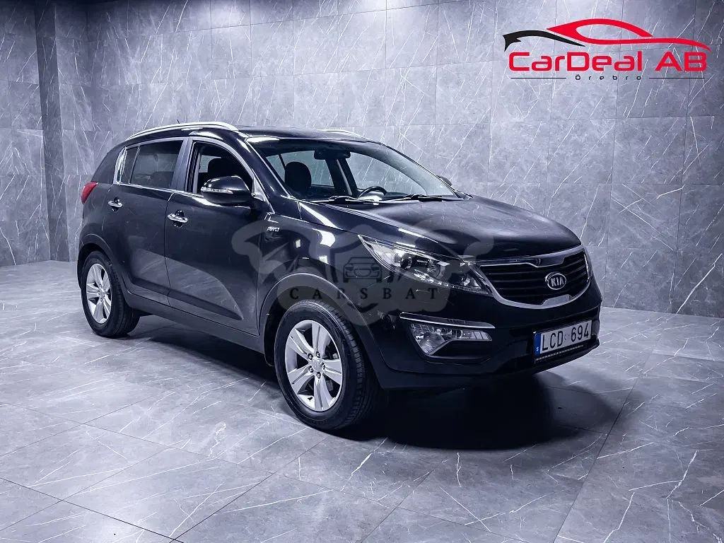 Kia Sportage 2011