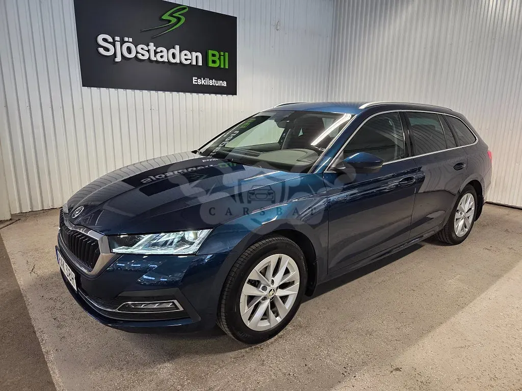 Skoda Octavia 2023