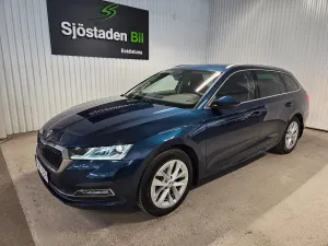 Skoda Octavia 2023