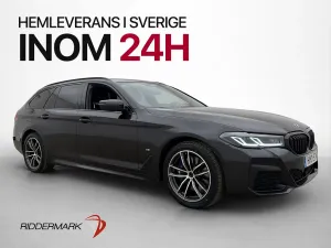 BMW 5 Series 530 2021