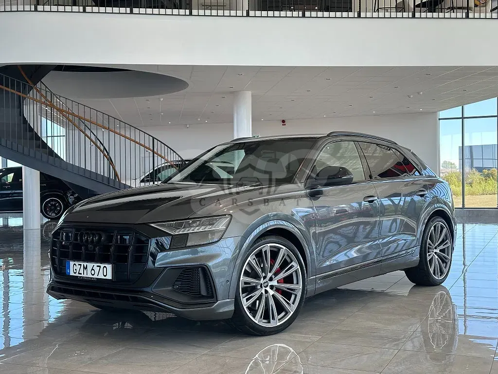 Audi SQ8 2023