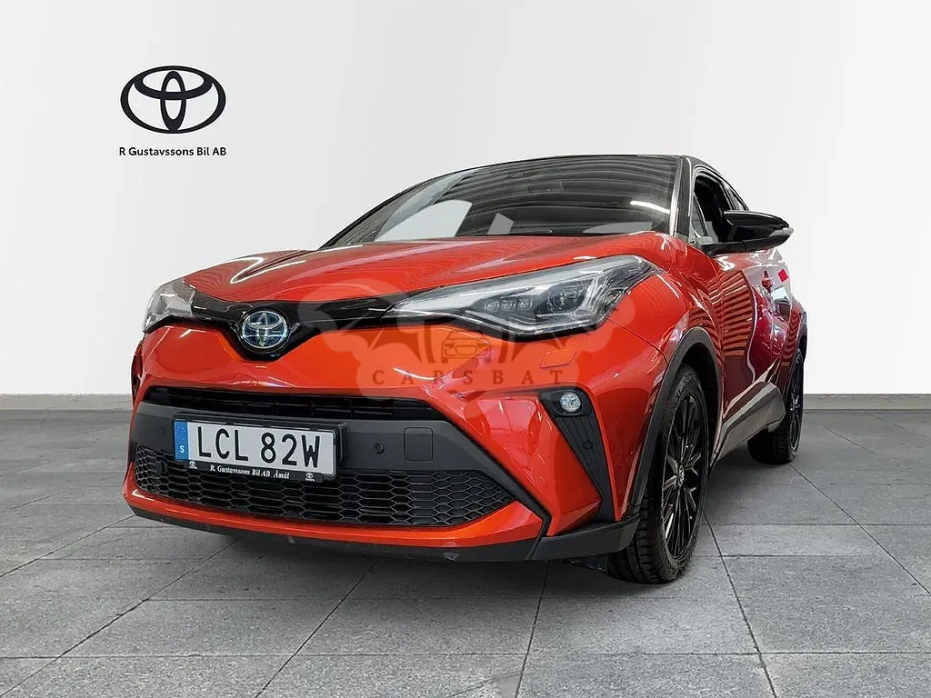 Toyota C-HR 2020