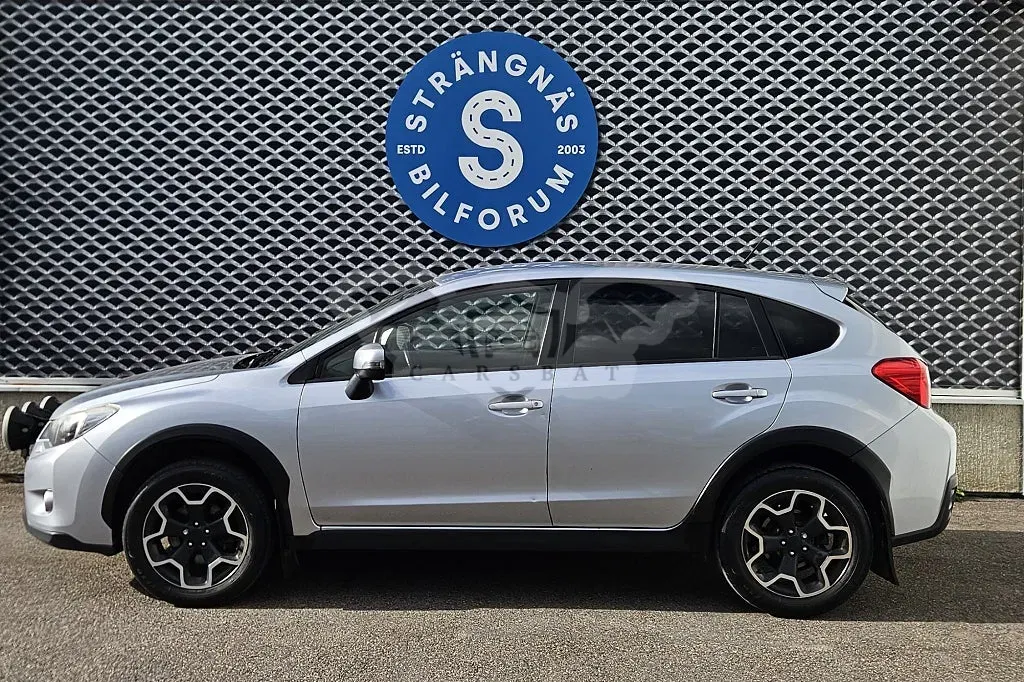 Subaru XV 2014