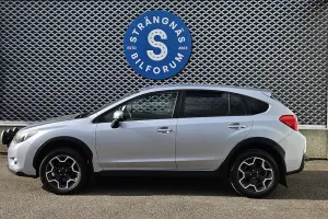 Subaru XV 2014
