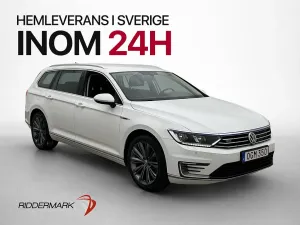 Volkswagen Passat 2017