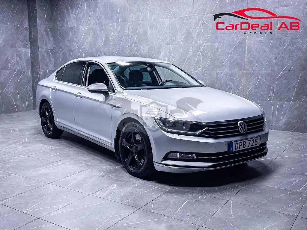 Volkswagen Passat 2015