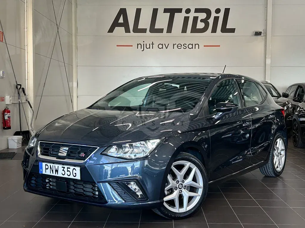 Seat Ibiza 2021