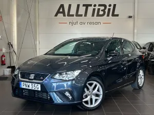 Seat Ibiza 2021