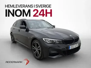 BMW 3 Series 330 2022