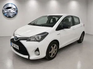 Toyota Yaris 2016