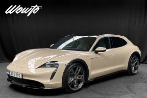 Porsche Taycan 2022