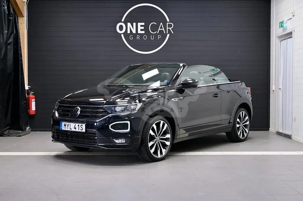 Volkswagen T-ROC 2021