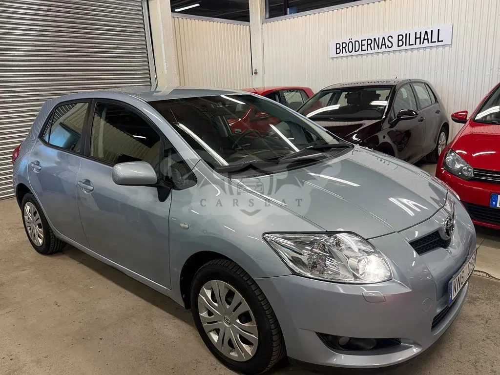 Toyota Auris 2007