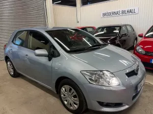 Toyota Auris 2007