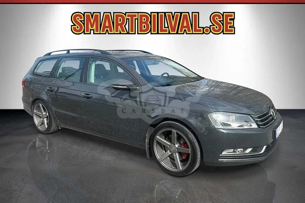 Volkswagen Passat 2011