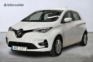 Renault Zoe 2021