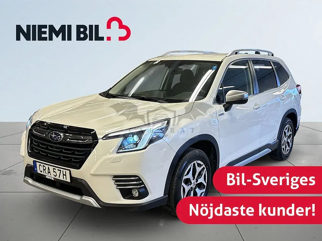 Subaru Forester 2024