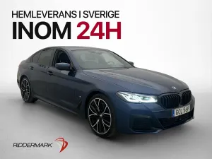 BMW 5 Series 545 2021